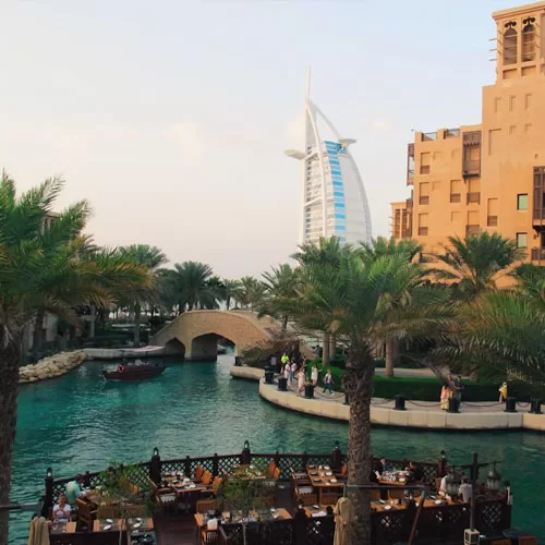 Downtown Dubai