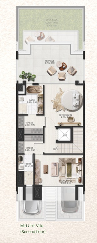 Second Floor